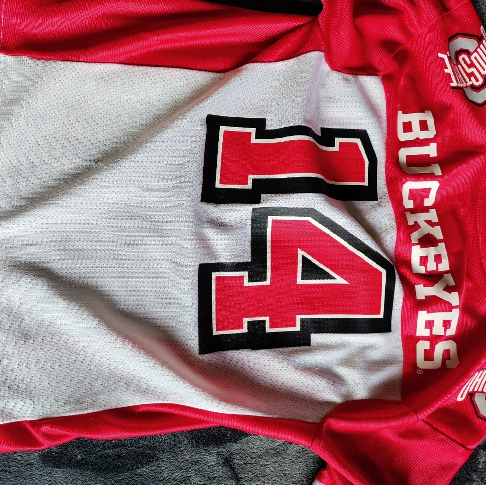 Youth Ohio State Jersey size medium